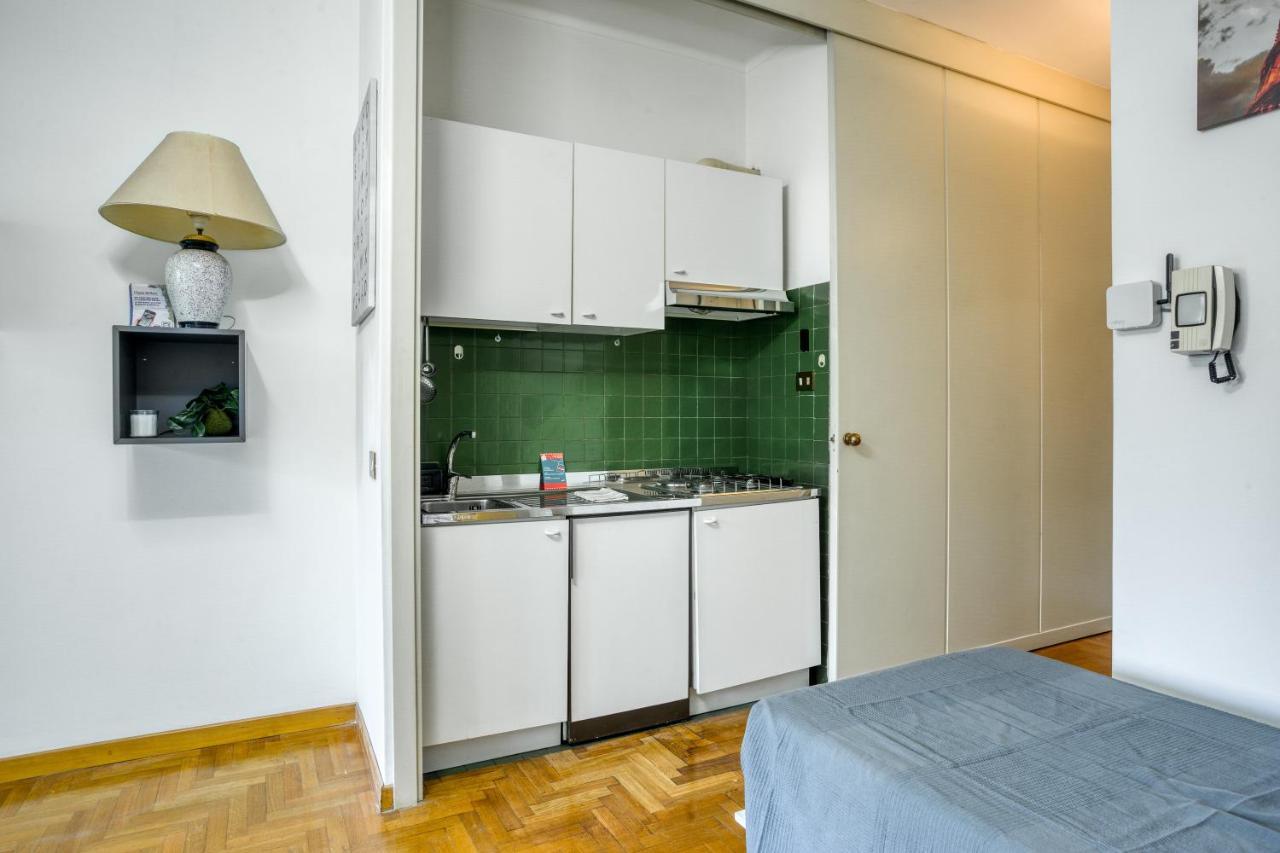 Vatican Deluxe Apartment 罗马 外观 照片